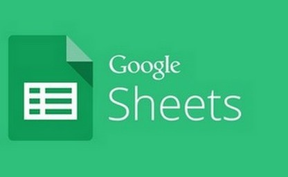 Planilhas Google